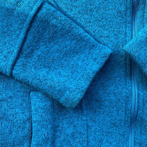 Underarmour full zip sweater - Picture 4 of 8